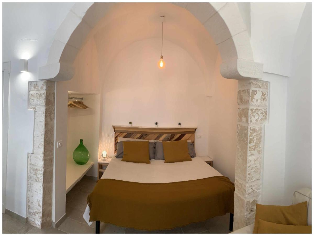 White Stone Flats & Studios Ostuni Zewnętrze zdjęcie