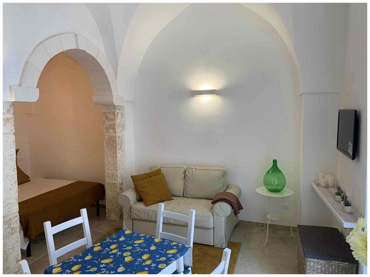 White Stone Flats & Studios Ostuni Zewnętrze zdjęcie