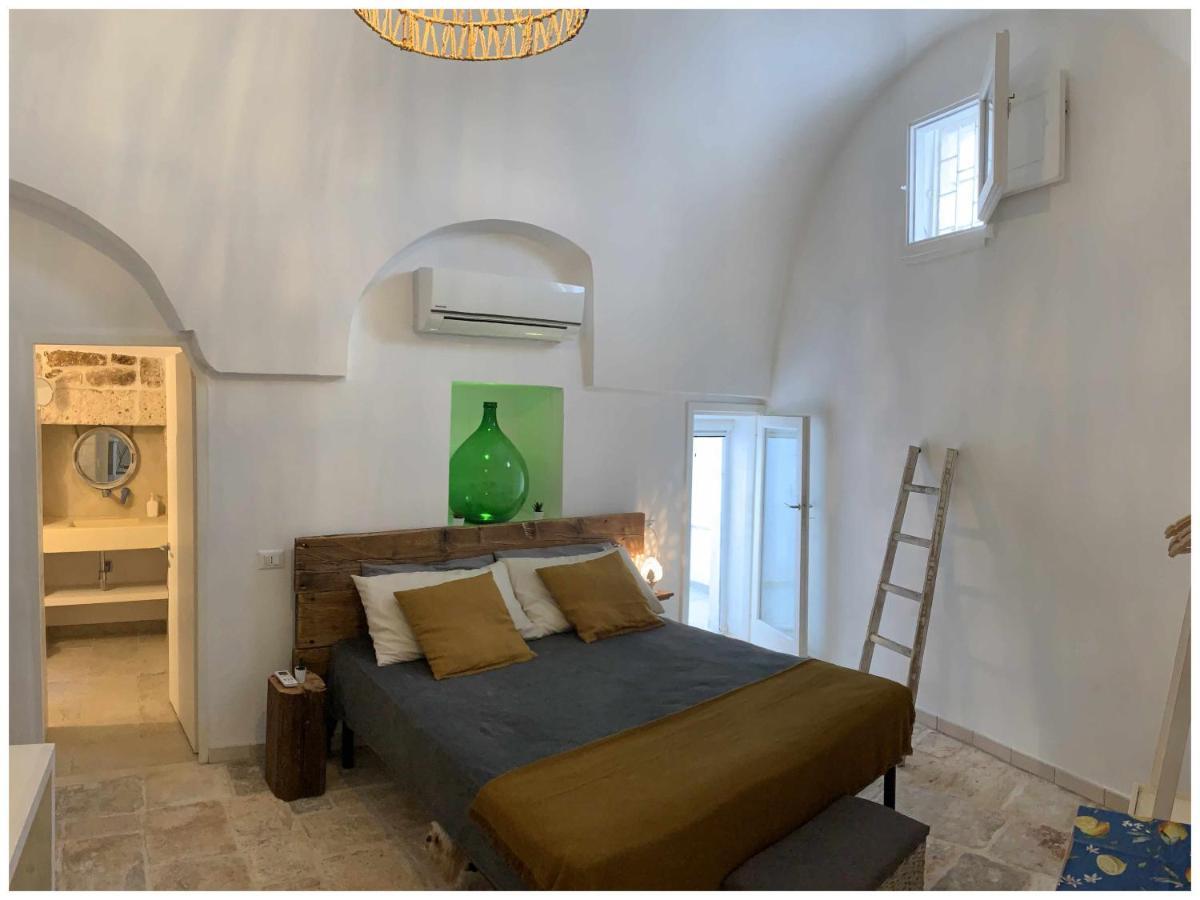 White Stone Flats & Studios Ostuni Zewnętrze zdjęcie