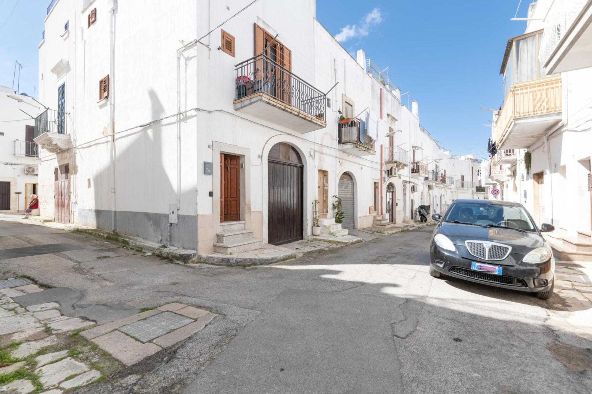 White Stone Flats & Studios Ostuni Pokój zdjęcie