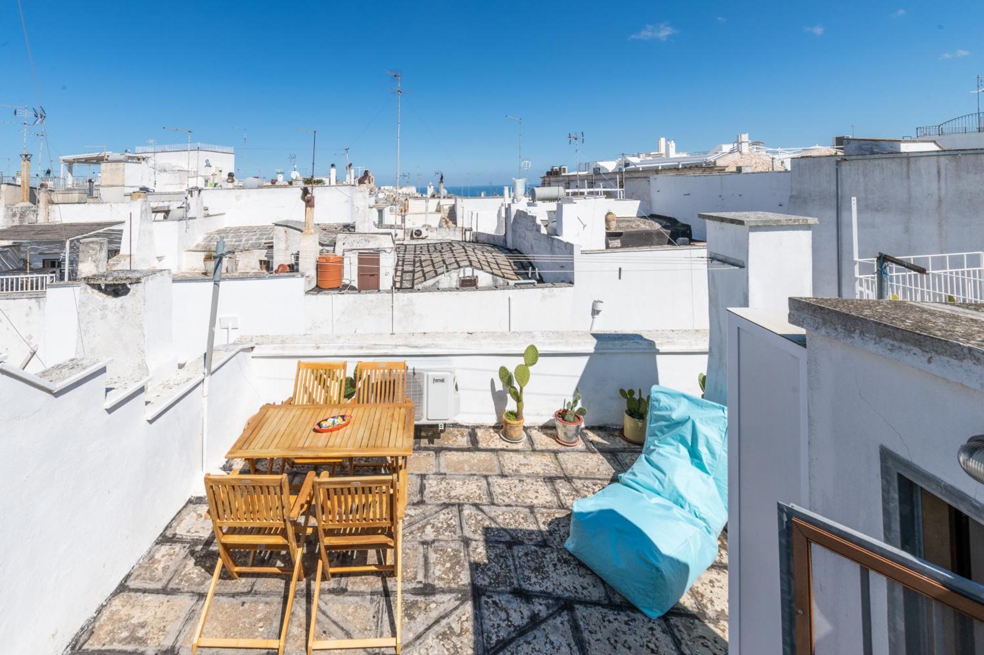 White Stone Flats & Studios Ostuni Pokój zdjęcie
