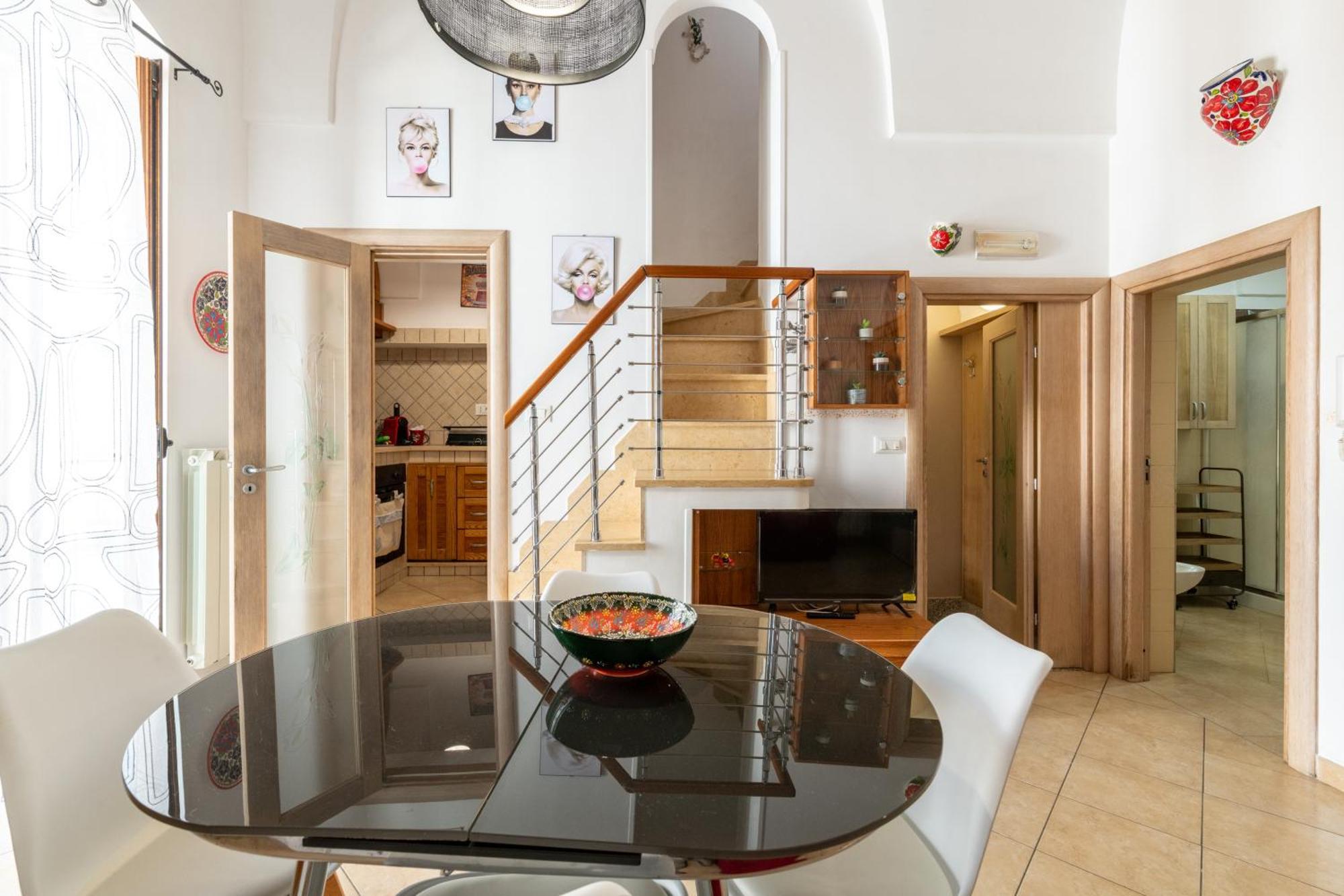 White Stone Flats & Studios Ostuni Zewnętrze zdjęcie