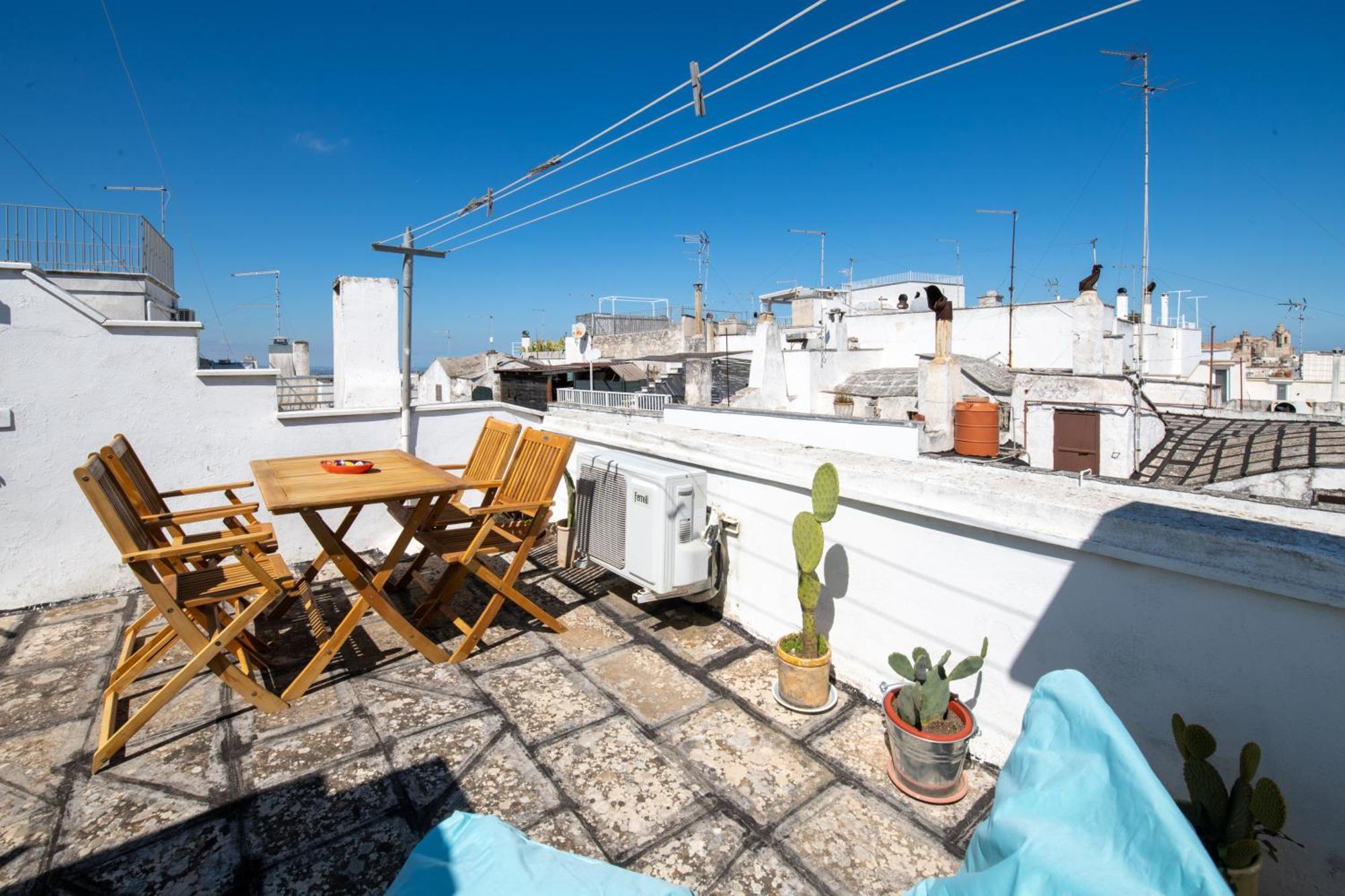 White Stone Flats & Studios Ostuni Zewnętrze zdjęcie