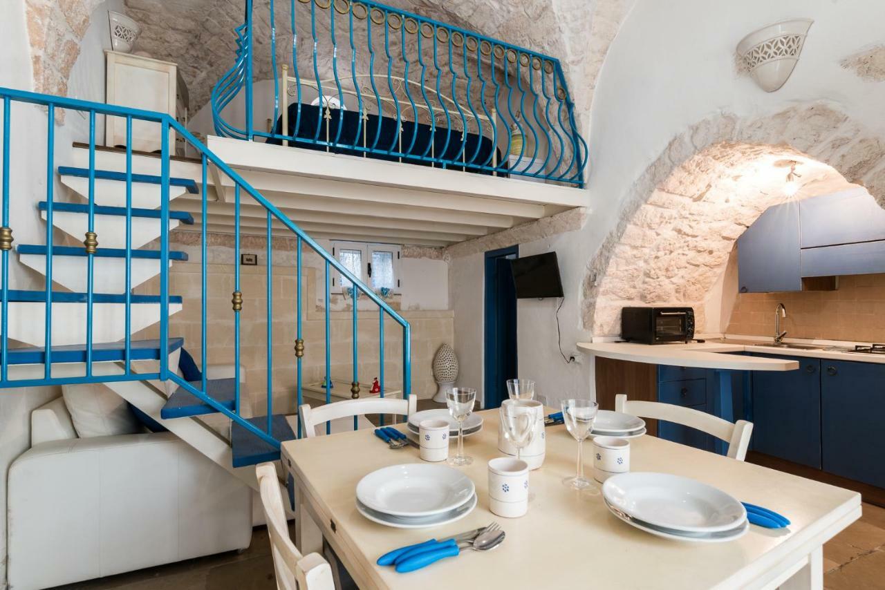 White Stone Flats & Studios Ostuni Zewnętrze zdjęcie